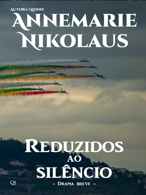 Title details for Reduzidos ao silêncio by Annemarie Nikolaus - Wait list
